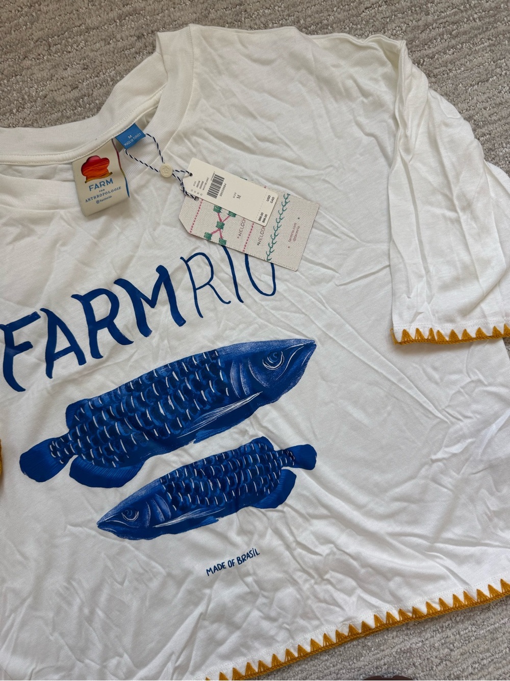 New with tags FARM RIO - Picture 3 of 3